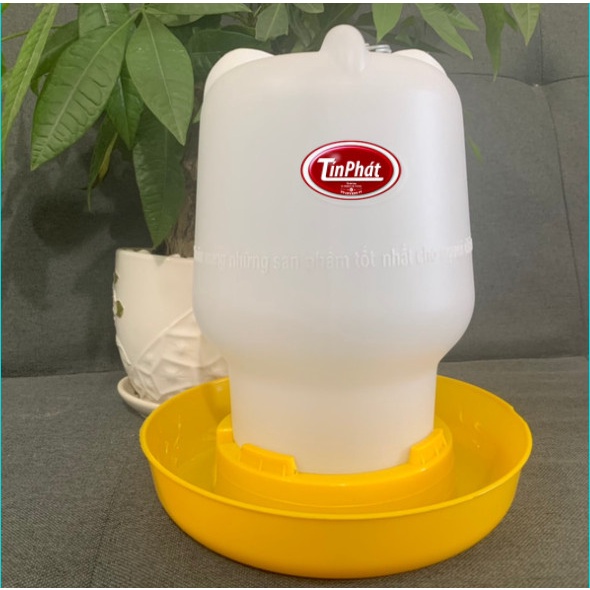 Máng Uống cho gà, vịt