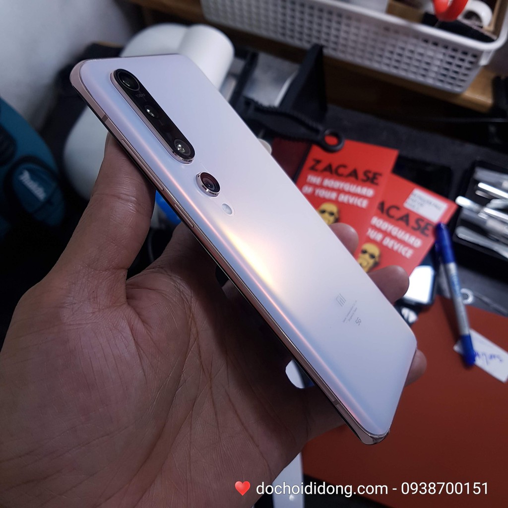 Miếng dán PPF Xiaomi Mi 10 Pro trong, nhám, đổi màu cao cấp
