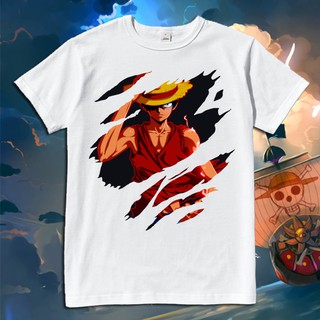 Áo thun one piece - wop08