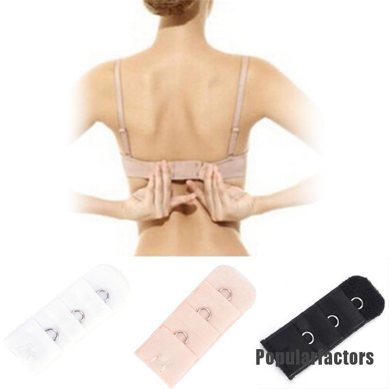 Bộ 10 Đầu Nối Áo Ngực 1 Hàng 3 Hàng Thay Thế