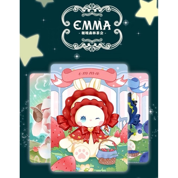 Sản Phẩm Blindbox : Emma