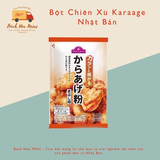 Bột Chiên Xù Karaage - Bách Hóa Mini Nhật Bản