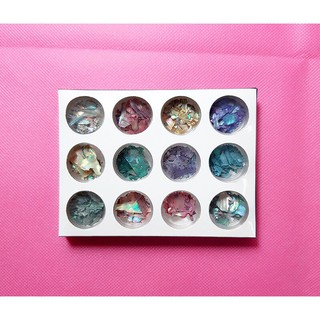 Xà cừ ẩn gel