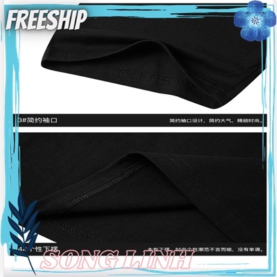 Áo thun cộc tay Nelly -Heybig mẫu XƯƠNG  RỒNG