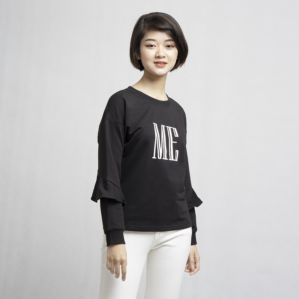 ÁO NỈ TAY BÈO NỮ | BigBuy360 - bigbuy360.vn