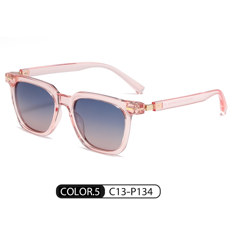 Kính mát phân cực Zelin TR-ZC126 chống tia uv thời trang nhiều màu sắc dành cho nam và nữ tùy chọn