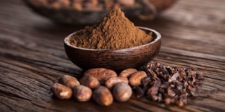 Bột cacao nguyên chất 100%
