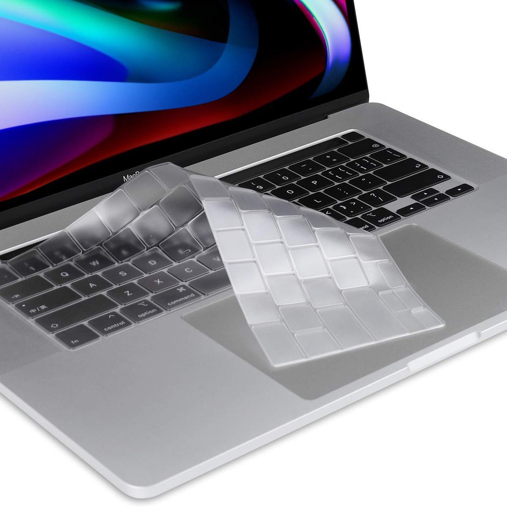 Miếng Phủ Bàn Phím MacBook Pro 16 2019 MacBook Pro 16 A2141 TPU Cao Cấp