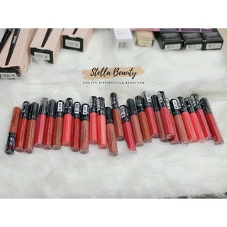 Son kem Sephora Cream Lip stain New Collection