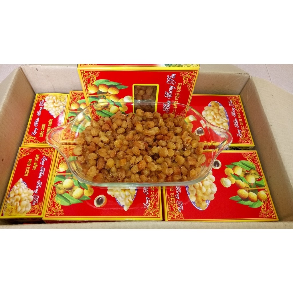 Long Nhãn Sấy Hưng Yên