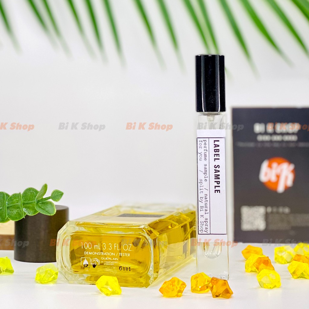 Bi K Shop - Nước hoa nam L'Instant de Guerlain EDT [Mẫu thử] | BigBuy360 - bigbuy360.vn