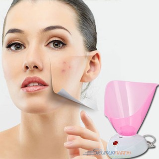 Máy xông hơi mặt Kemei 6068