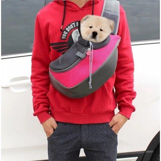 [HOT] TÚI ĐEO CHÉO VẬN CHUYỂN CHÓ MÈO-HuLaPet