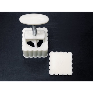 Khuôn Trung Thu 2022 -  Khuôn Vuông Trơn