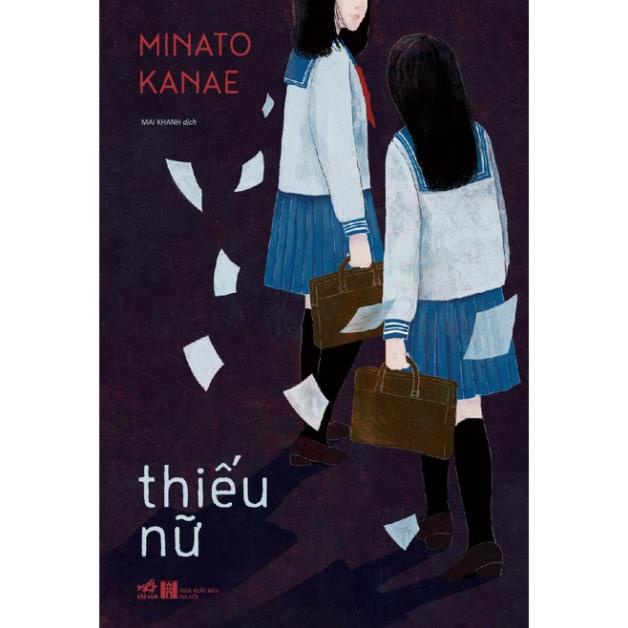 Sách - Thiếu Nữ (Shoujo) (Nhã Nam)