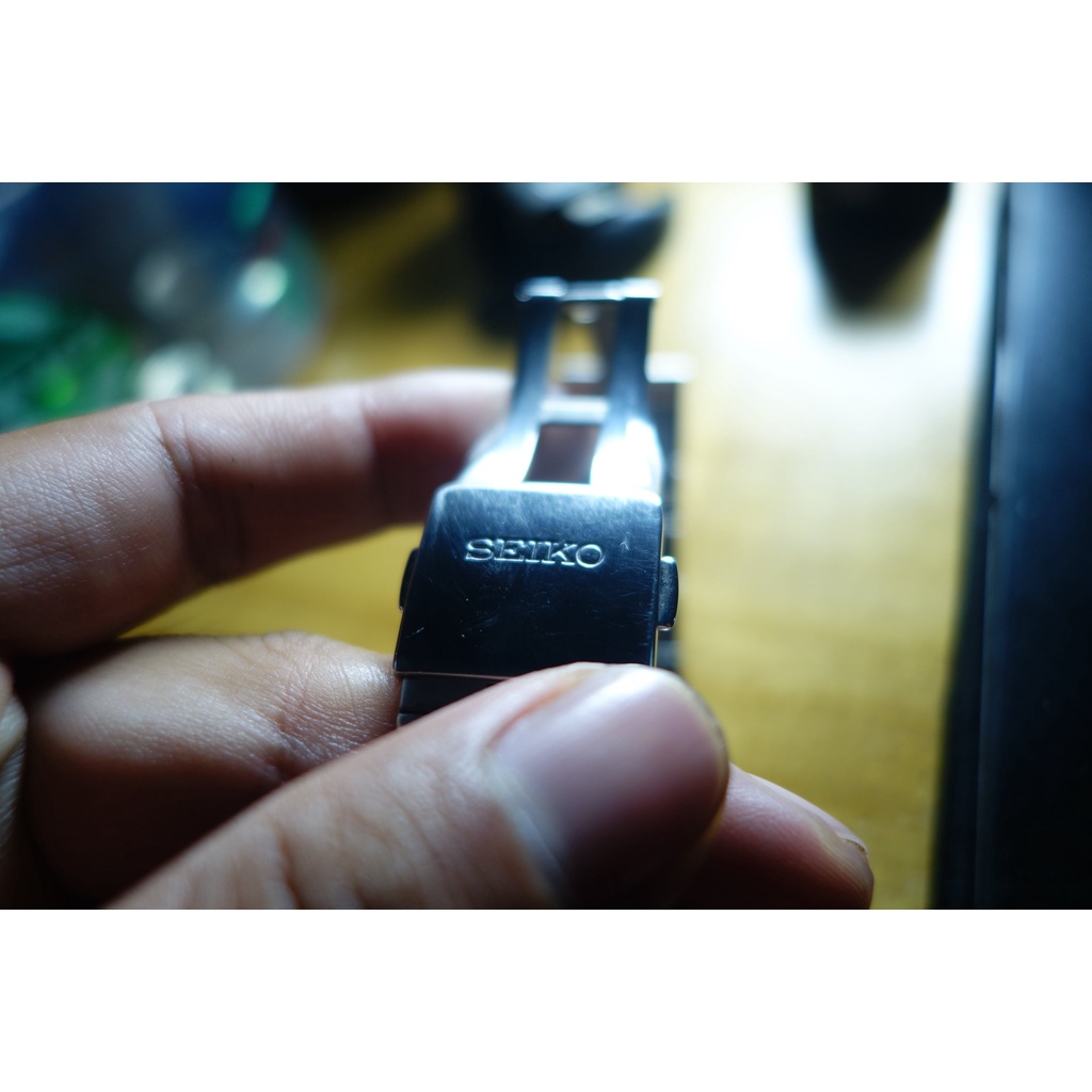 Đồng Hồ Nam Seiko Arctura 2003 Size mặt 43mm Đạt Vin