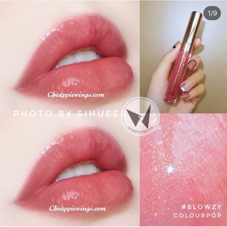 Son bóng COLOURPOP - Ultra Glossy Lip