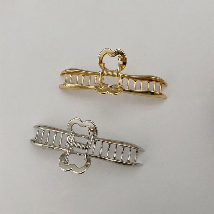 High quality metal hair clip for women girls