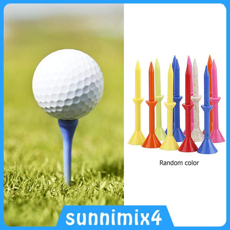 [Professional Wedge Golf Tee 12x Range Practice Driving Linh hoạt