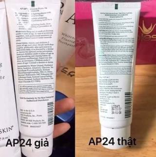 Kem đánh răng Ap24