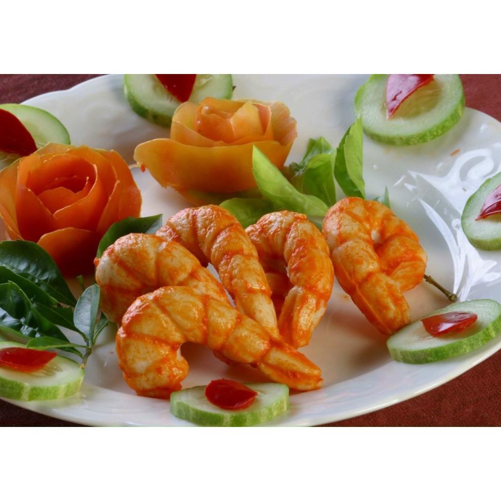SURIMI CON TÔM ONGON 500GR