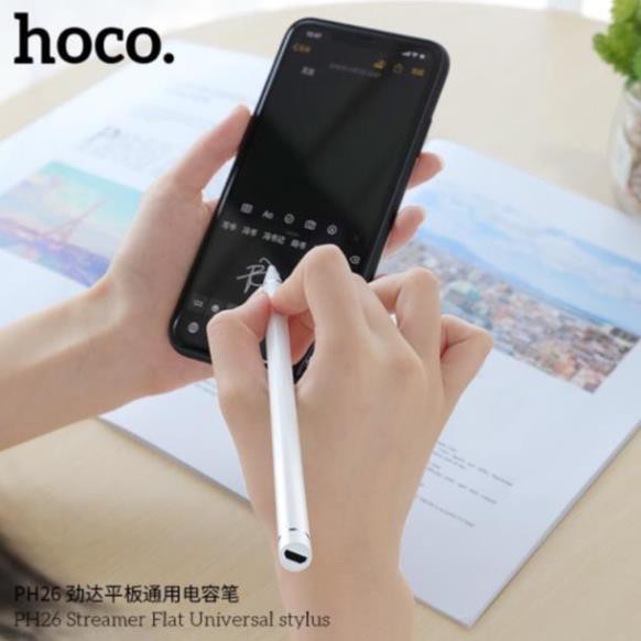 Bút cảm ứng Pencel siêu đẹp chắc tay nét mảnh dùng tất cả dòng máy PH26