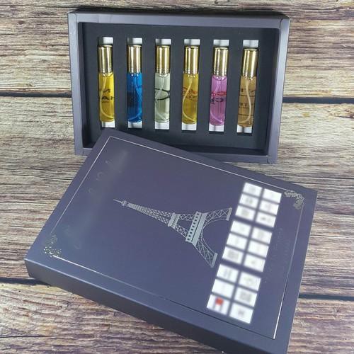 Bộ nước hoa Pháp mini 6 lọ siêu xinhnước hoa | Thế Giới Skin Care