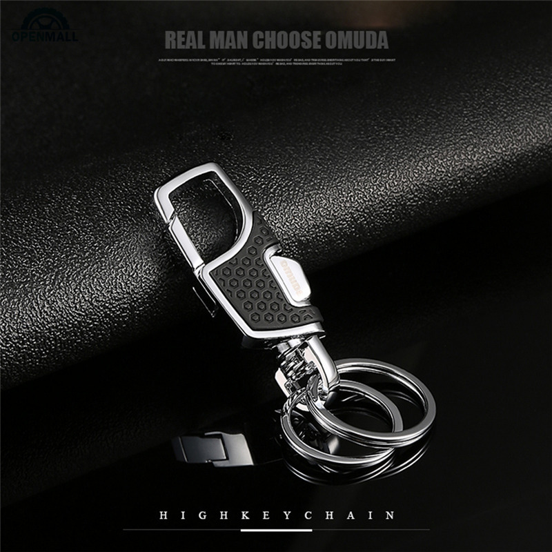 Móc khóa kim loại tiện dụng độc đáo