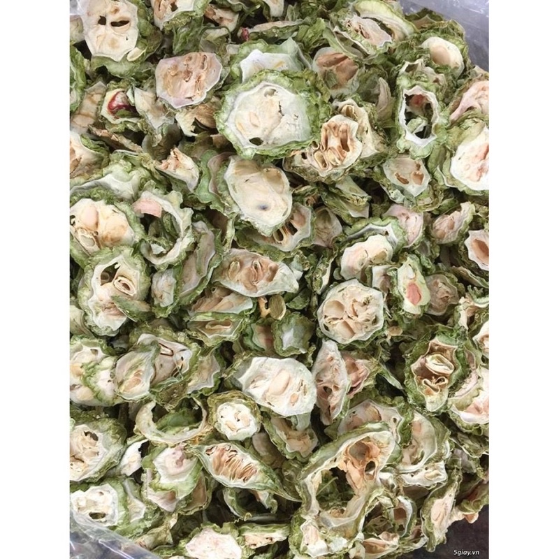 500g Mướp đắng sấy khô loại 1