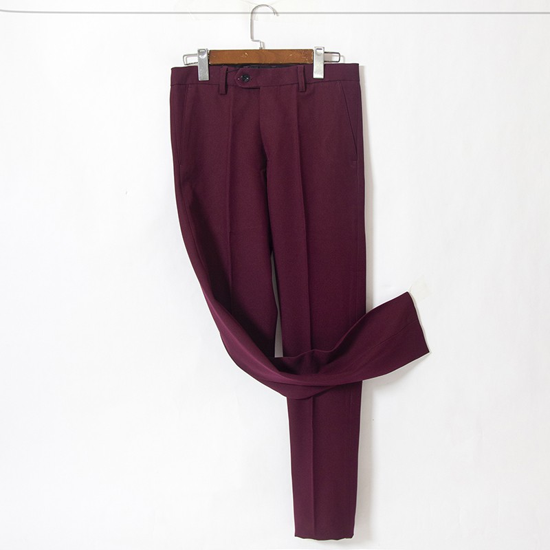 [Mã SKAMA06 giảm 8% TỐI ĐA 50K đơn250K] Quần âu nam vải trượt dáng ôm FAVITI QA58 | BigBuy360 - bigbuy360.vn