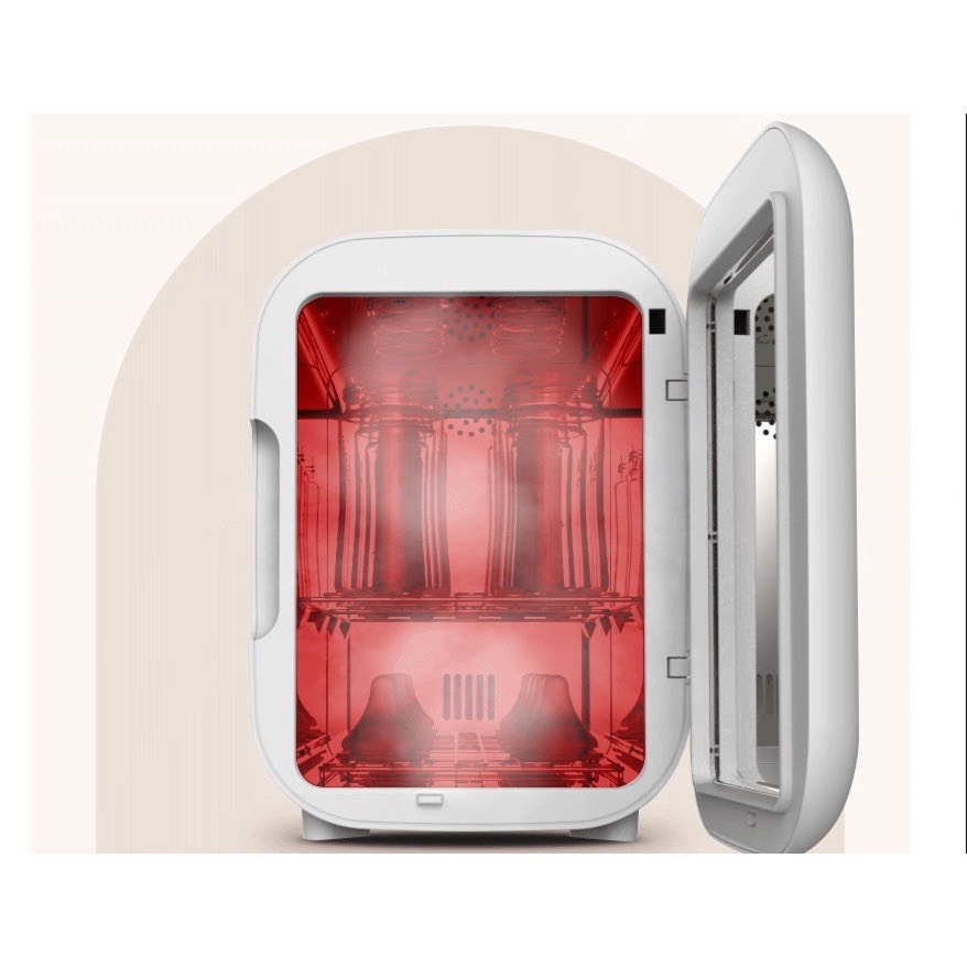 Máy Tiệt Trùng Sấy Khô Haenim UV LED Smart Mini