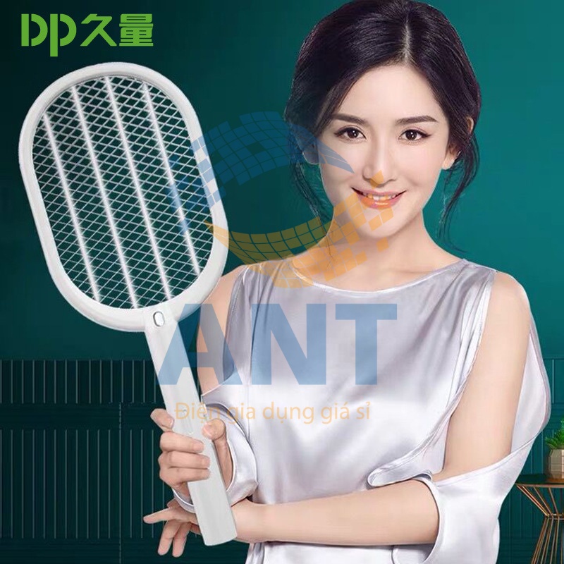 VỢT BẮT MUỖI CAO CẤP DP - 831