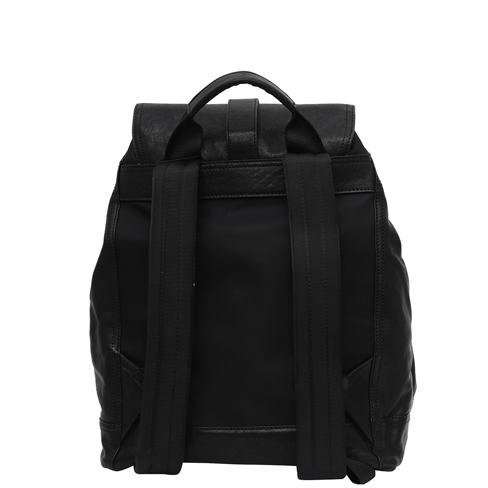 Balo Nam EFORA Backpack - Màu Đen 99602 Da Thật Cao Cấp