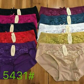 Combo 10 quần lót nữ