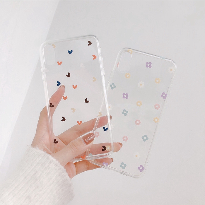 Ốp lưng iphone TPU hoạ tiết in cho Iphone 11 Iphone 6 6s 7 7plus 8 Plus X Xr Xs | BigBuy360 - bigbuy360.vn