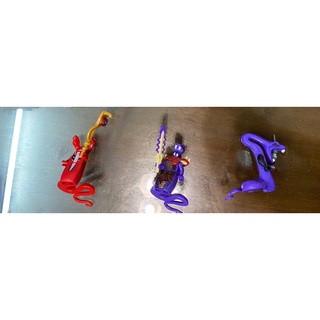 REAL LEGO ninjago nhân vật