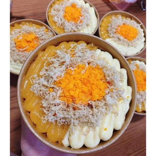 *Nowship*Bông lan trứng muối