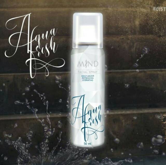 X - X - Chai xịt khoáng bạc hà tươi mát 50ml | BigBuy360 - bigbuy360.vn