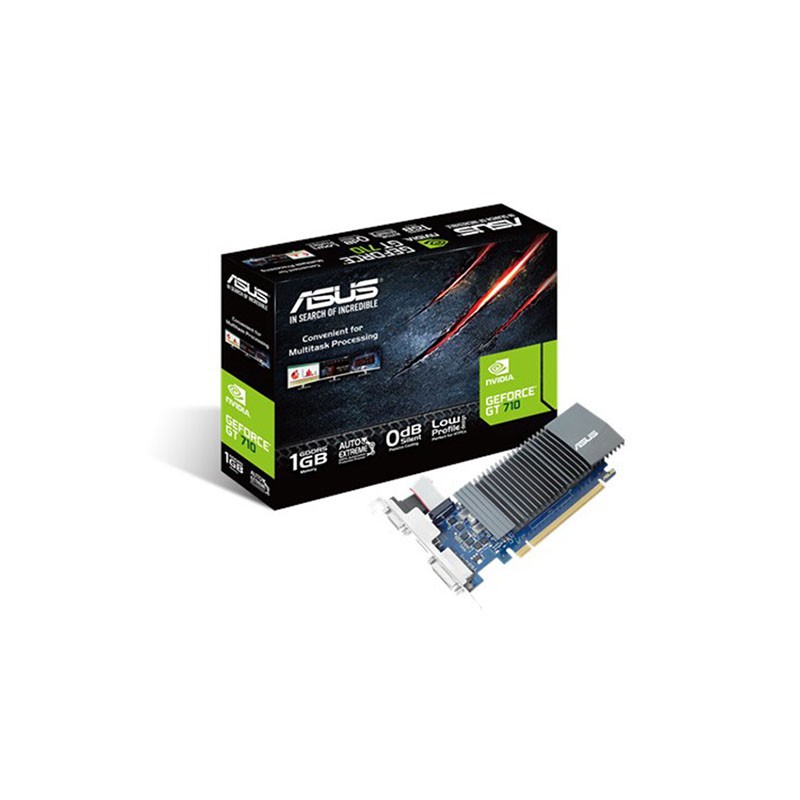 Card màn hình Asus GT710