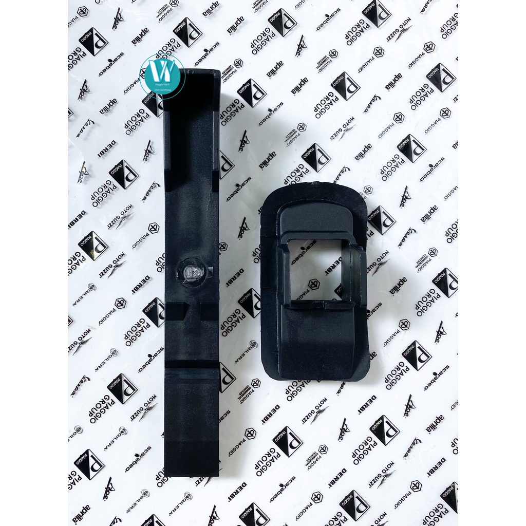 Miễn phí vận chuyển - Móc treo đồ Yên Vespa Lx, Sprint, Prima