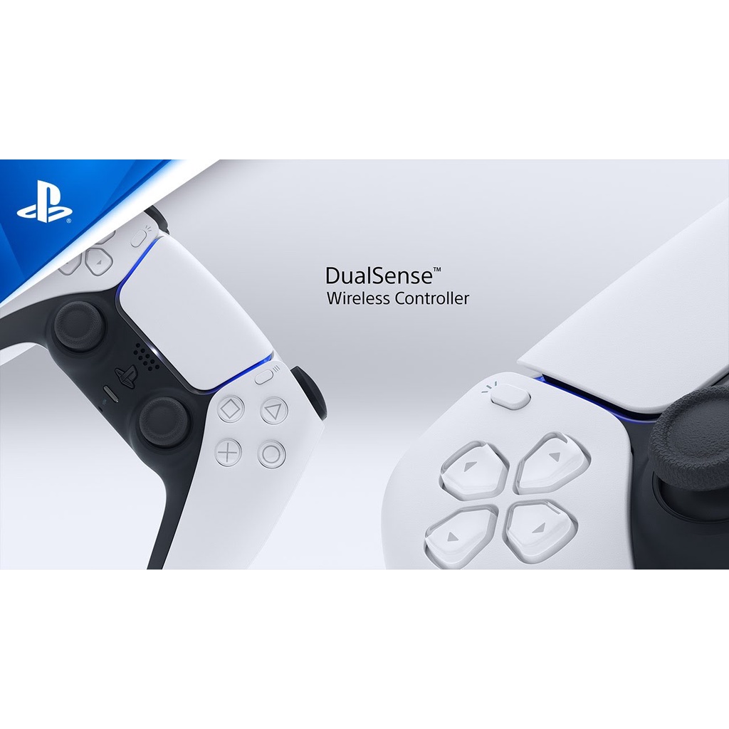Tay Cầm PS5 PlayStation 5 DualSense Wireless Controller chính hãng