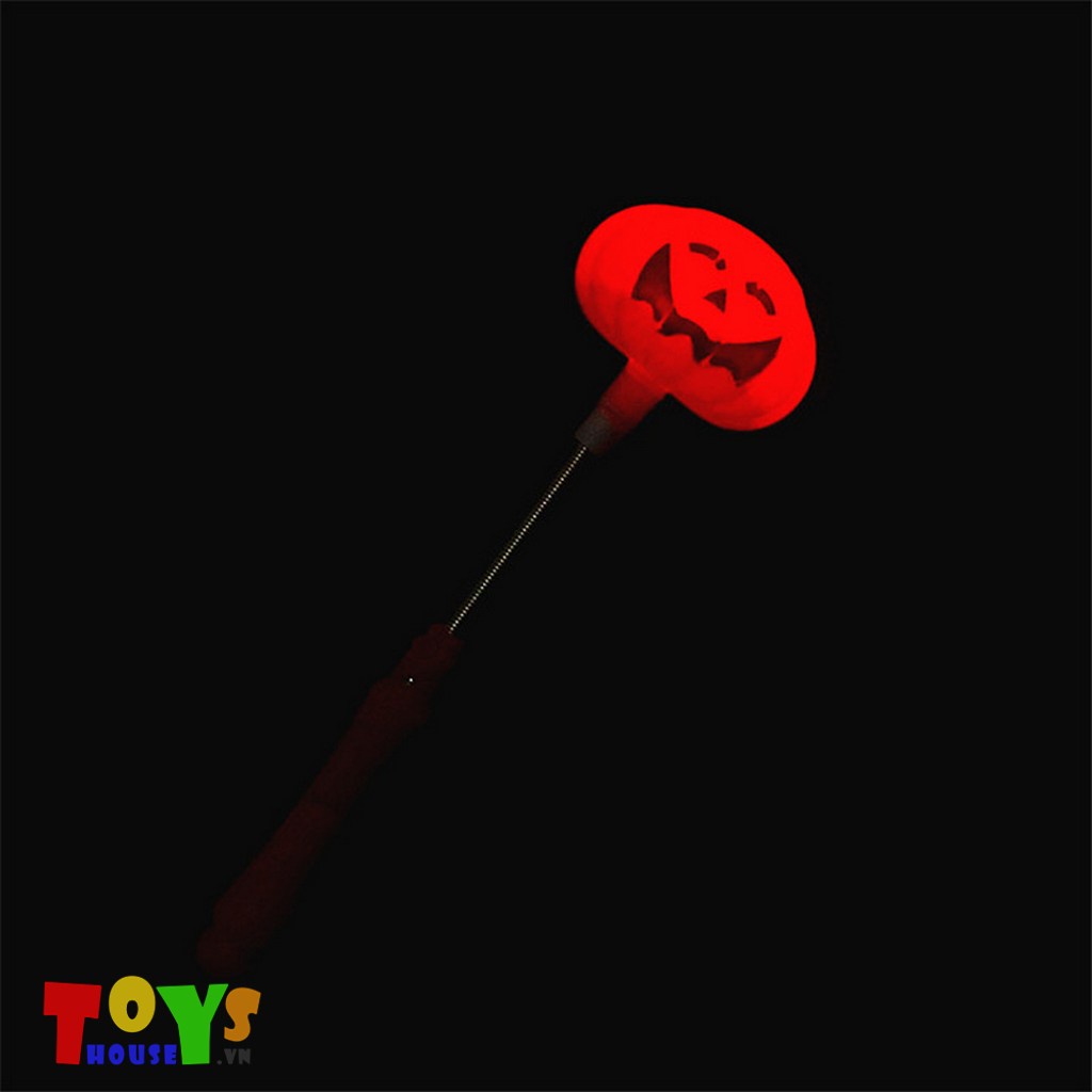 Đồ Chơi Hóa Trang Halloween Cây Đèn Led Phát Sáng