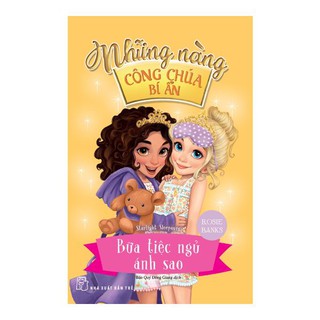 Những Nàng Công Chúa Bí Ẩn - Bữa Tiệc Ngủ Ánh Sao