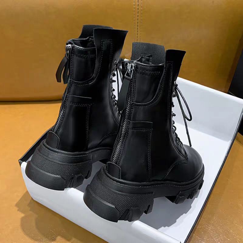 Boots chiến binh siêu ngầu hàng quảng châu loại đẹp NN02