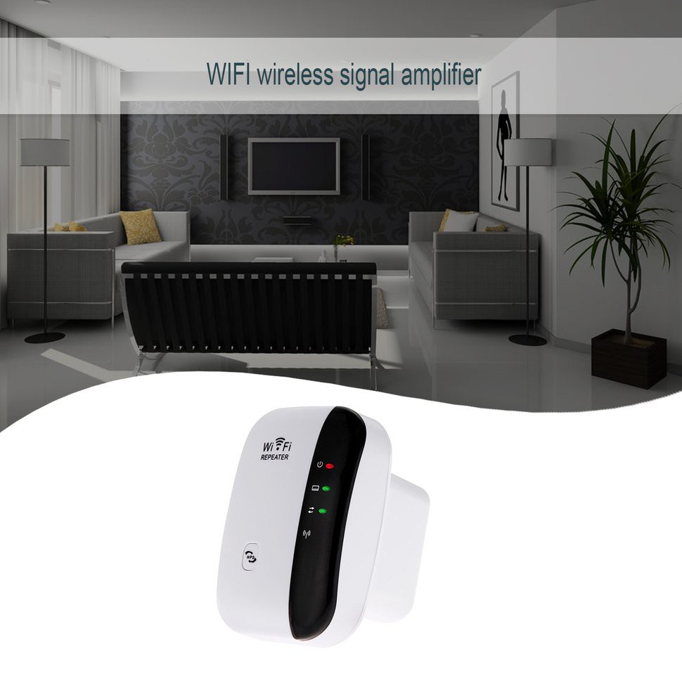 Bộ Khuếch Đại Tín Hiệu Wifi 300mbps | BigBuy360 - bigbuy360.vn