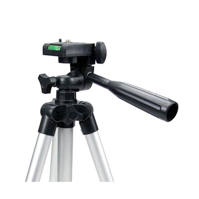 Combo 3 món chân đế chụp hình Tripod TF-3110+kẹp điện thoại + chân 288 tiện dụng