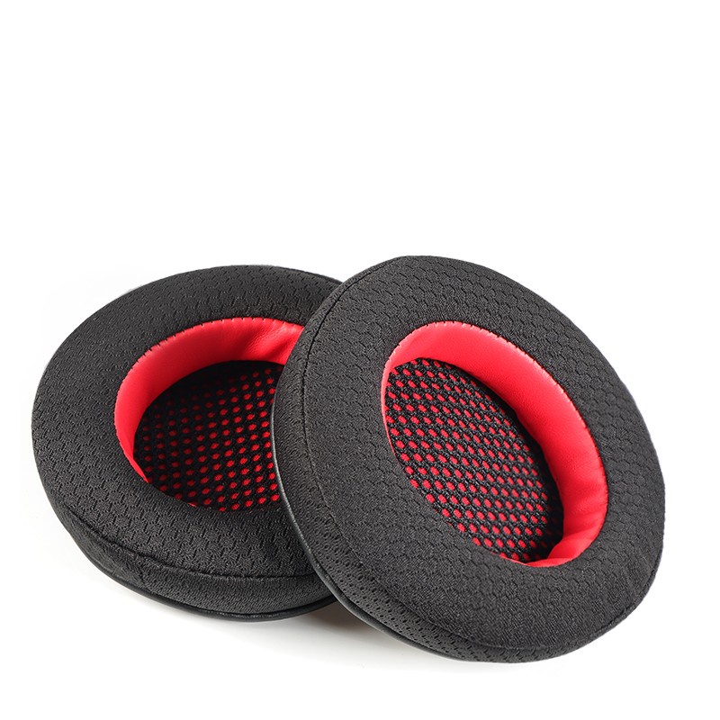 Phù Hợp Đệm Xốp Phối Da Bọc Đầu Tai Nghe Cho AKG K540 K550 K551 K552 K553