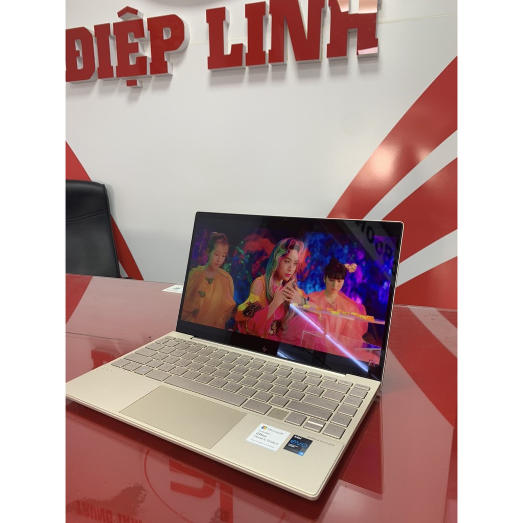 HAPPY ENVY 13 I5-1135G7/RAM8G/SSD512GB/13.3" FULL | BigBuy360 - bigbuy360.vn