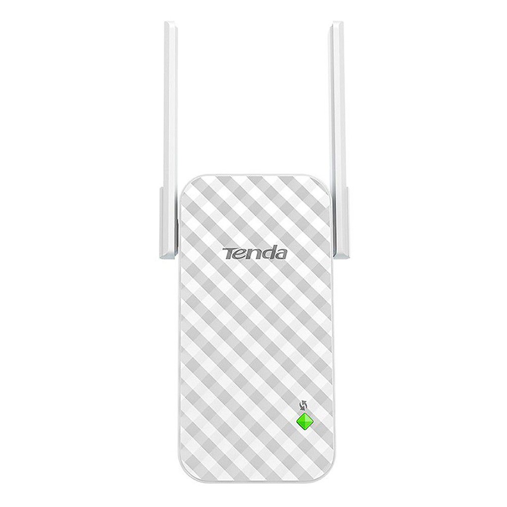 Bộ Kích Sóng Wifi Repeater 300Mbps Tenda A9 - Hàng Chính Hãng