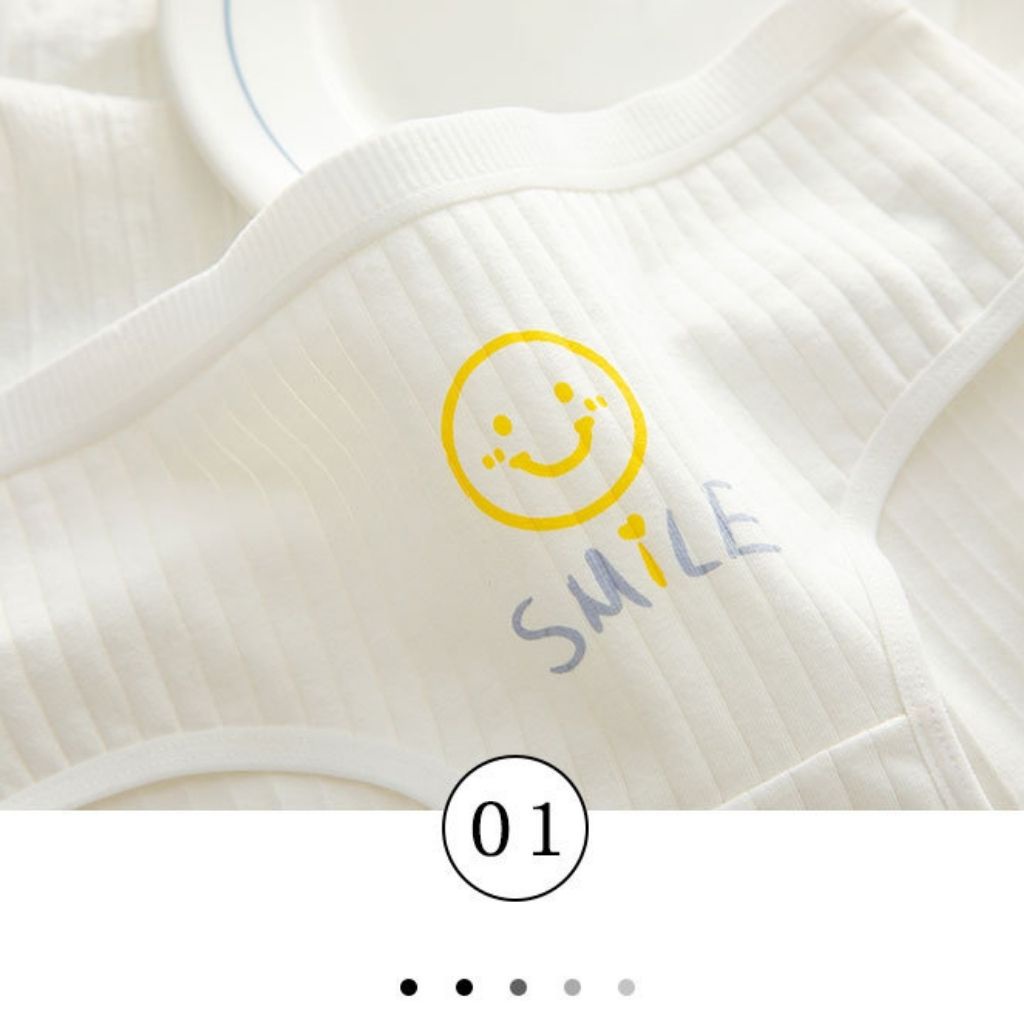 Quần lót nữ cotton cao cấp tôn dáng đáy quần kháng khuẩn khử mùi họa tiết dễ thương baby đáng yêu gợi cảm DEVARI L131